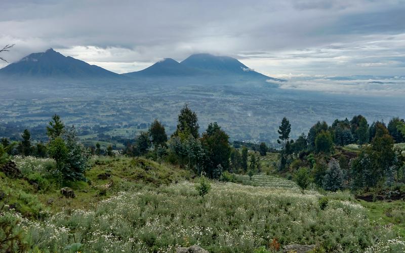 From the Plains to the Volcanoes