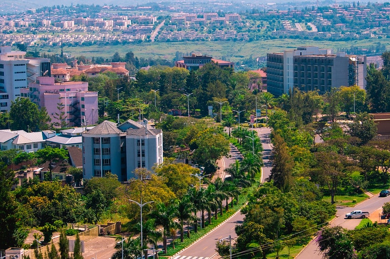 City of Kigali photo