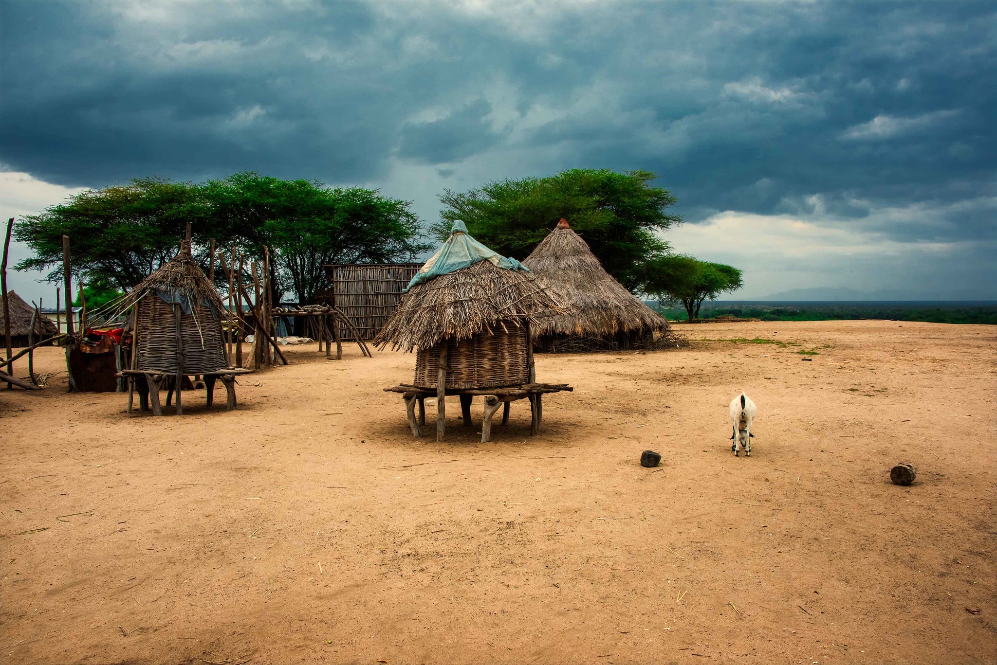 Omo Valley